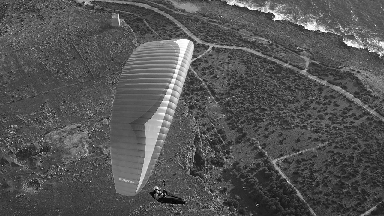 Paragliding-Tour Sizilien